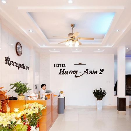 Hanoi Asia 2 Long Bien Eksteriør billede