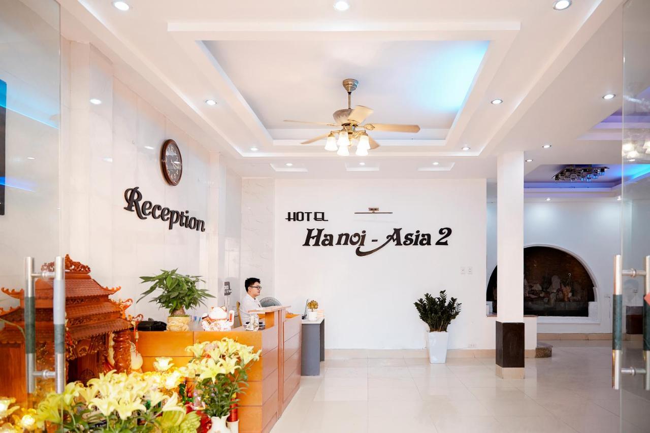 Hanoi Asia 2 Long Bien Eksteriør billede