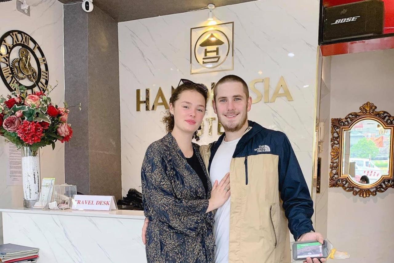 Hanoi Asia 2 Long Bien Eksteriør billede