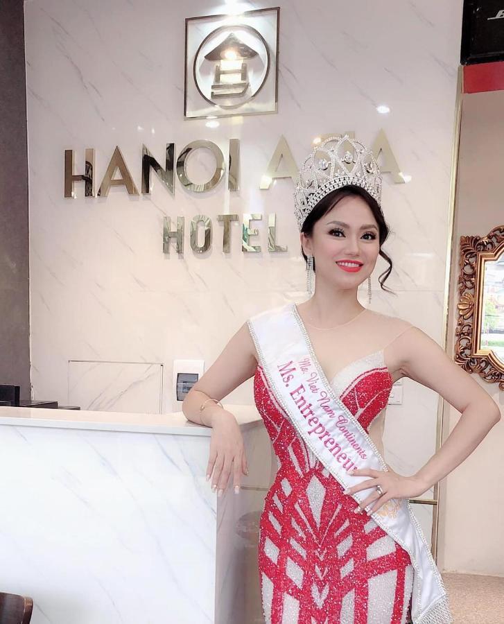 Hanoi Asia 2 Long Bien Eksteriør billede