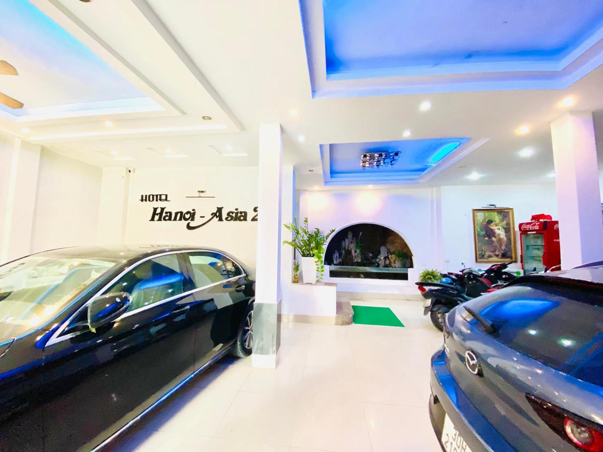 Hanoi Asia 2 Long Bien Eksteriør billede