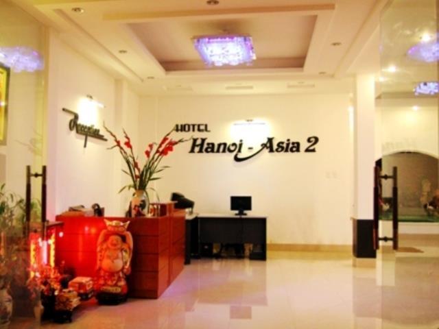 Hanoi Asia 2 Long Bien Eksteriør billede